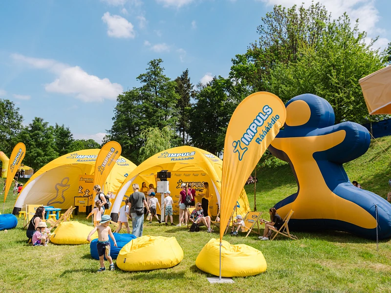 Foto z festivalu
