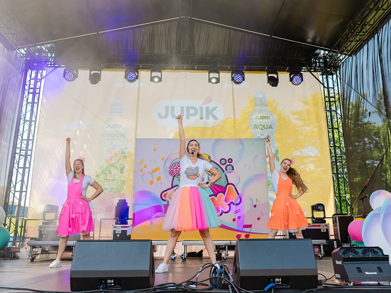 Foto z festivalu