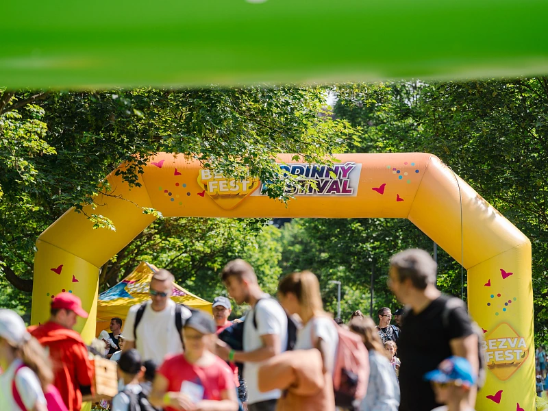 Foto z festivalu