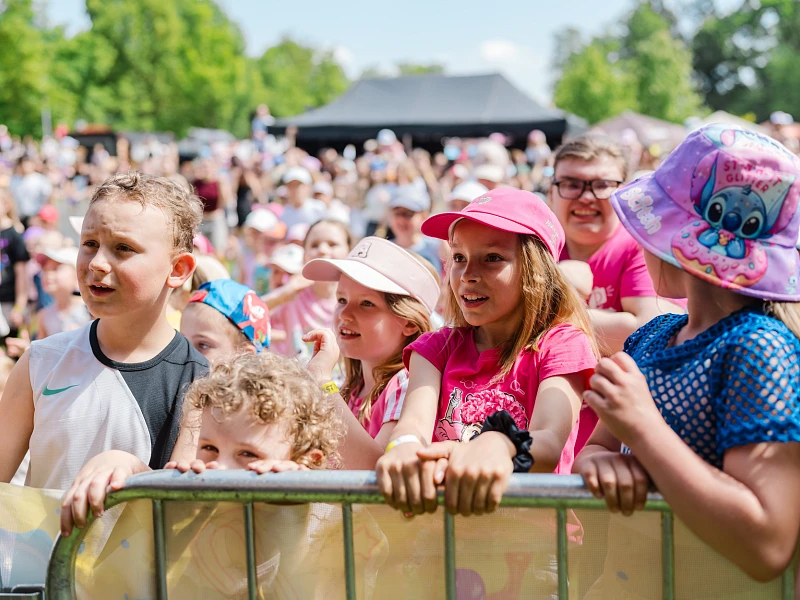 Foto z festivalu