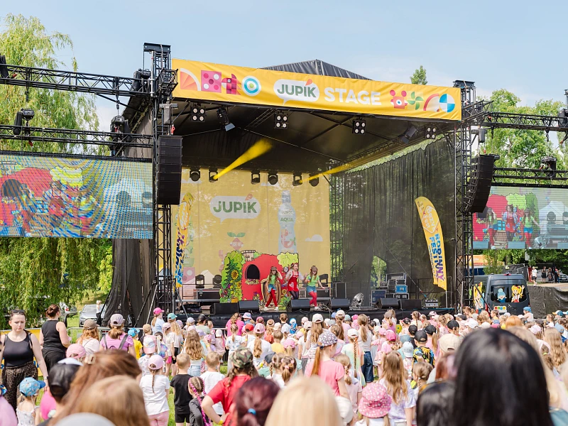 Foto z festivalu