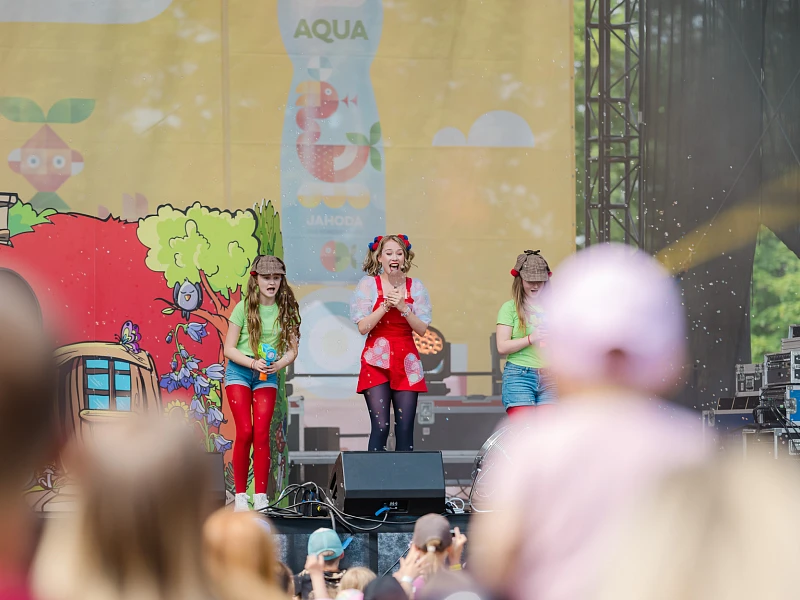 Foto z festivalu