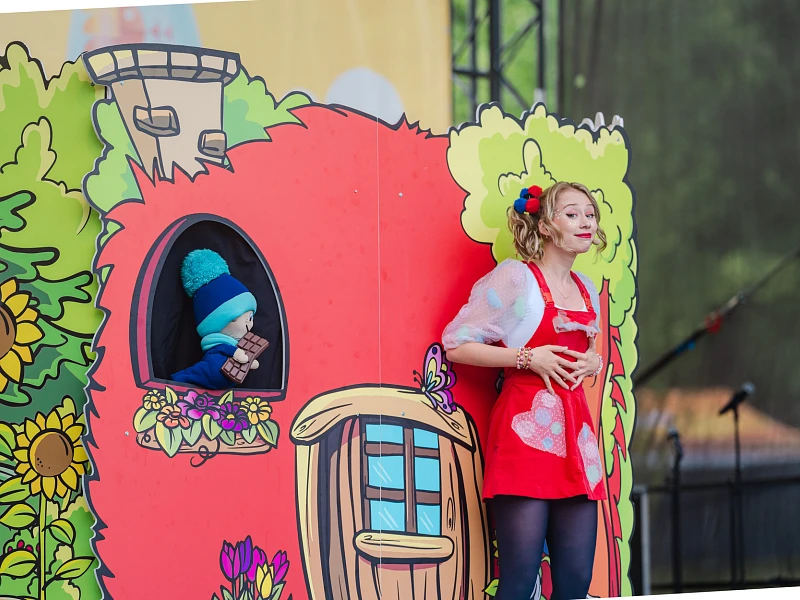 Foto z festivalu
