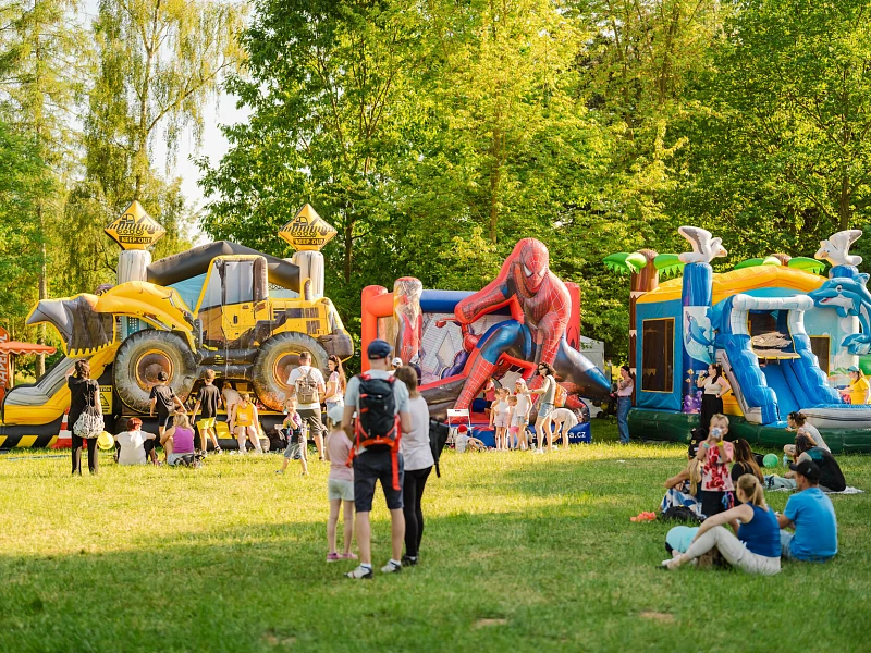 Foto z festivalu