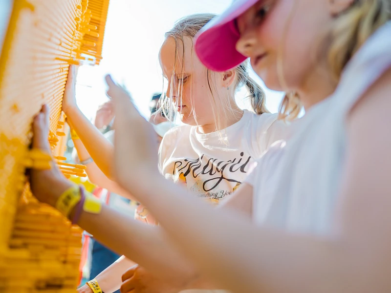 Foto z festivalu