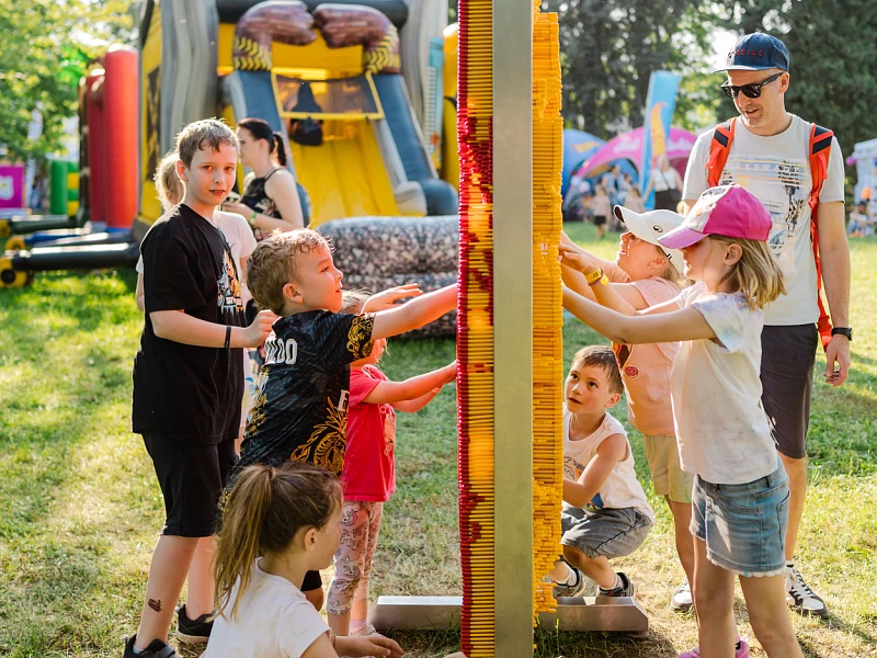 Foto z festivalu