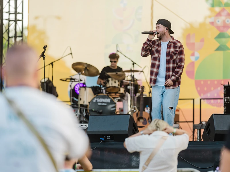 Foto z festivalu