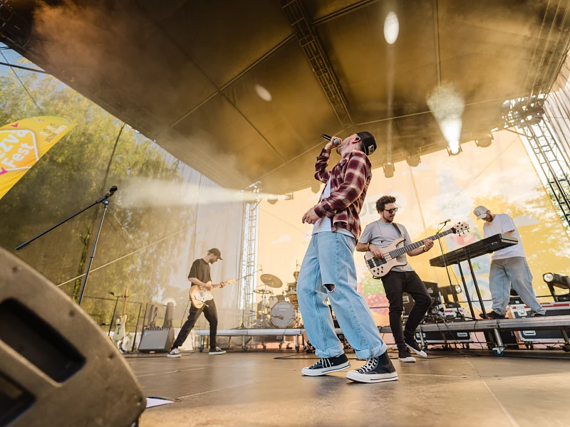 Foto z festivalu