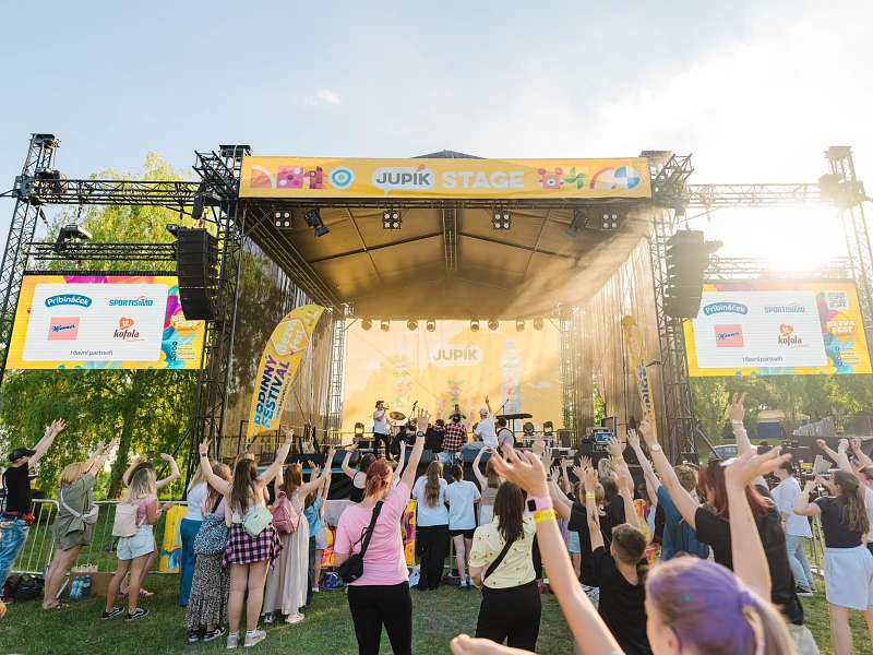 Foto z festivalu
