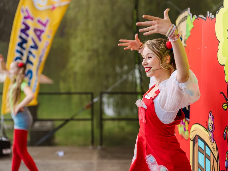 Foto z festivalu