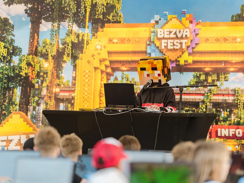 Foto z festivalu