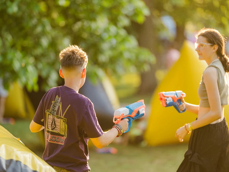 Foto z festivalu