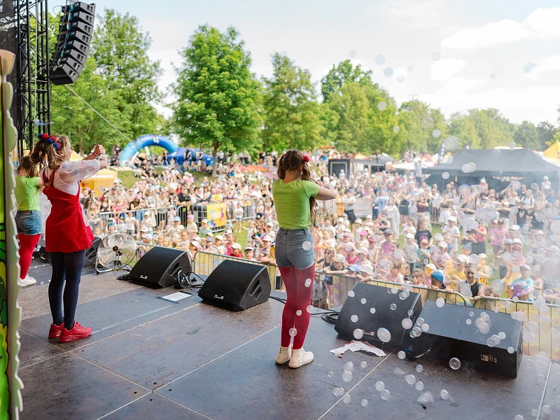 Foto z festivalu