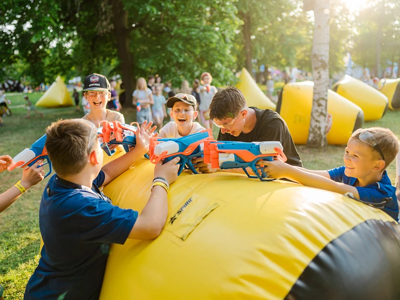 Foto z festivalu
