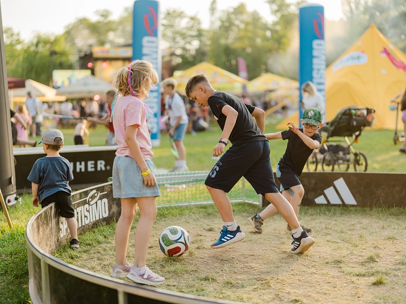 Foto z festivalu