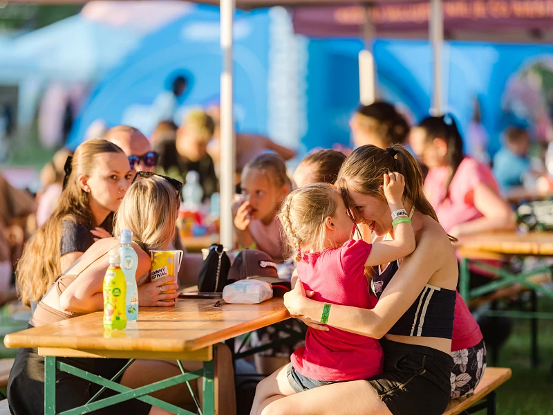 Foto z festivalu