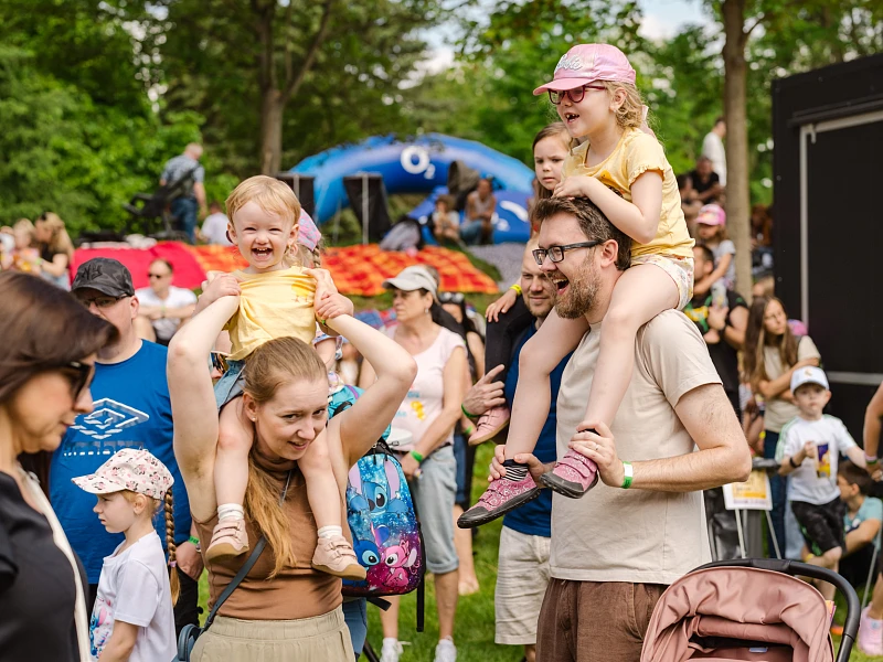 Foto z festivalu