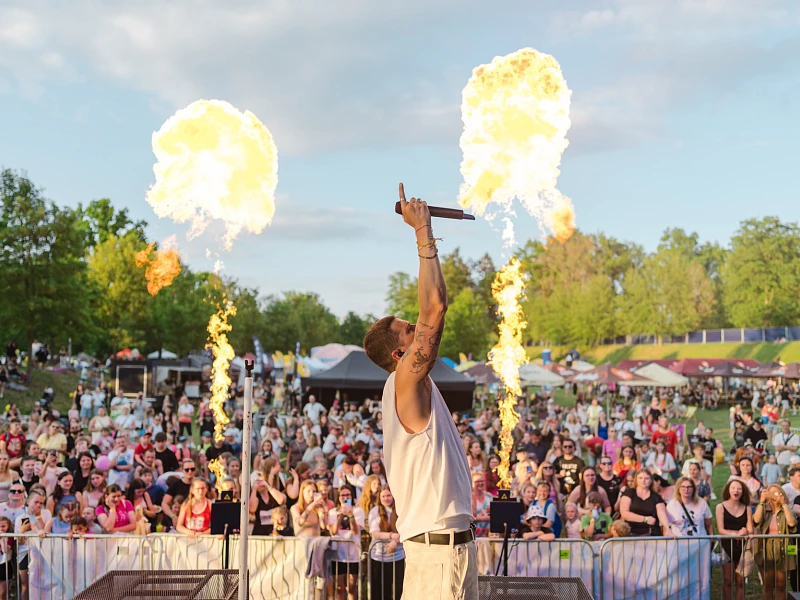 Foto z festivalu