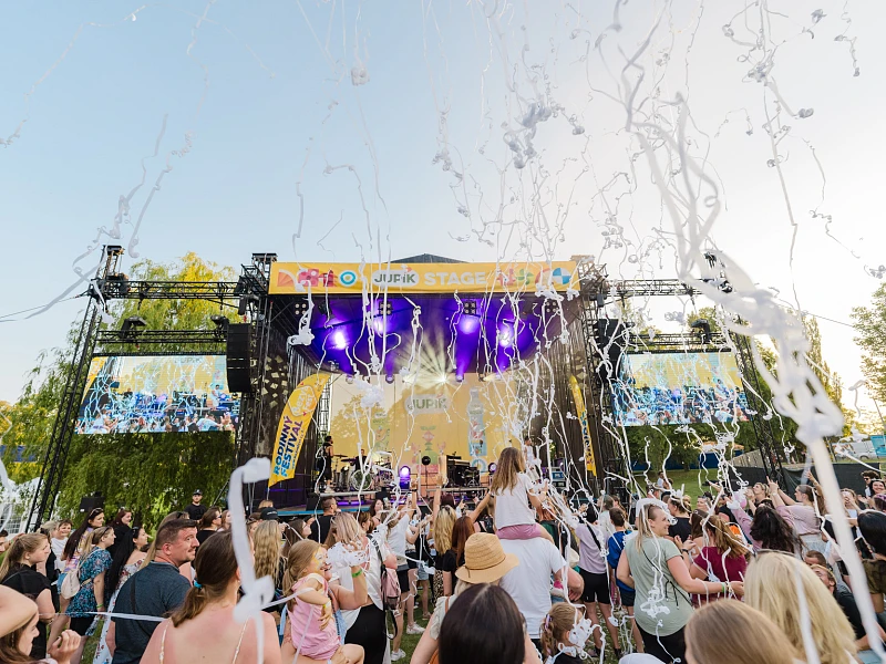 Foto z festivalu