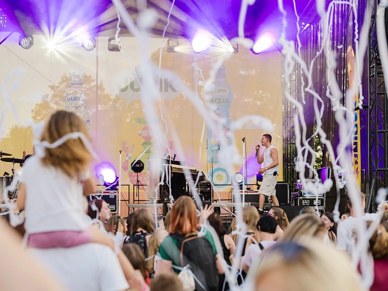 Foto z festivalu