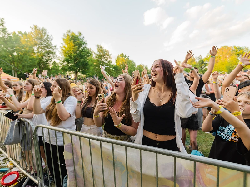 Foto z festivalu