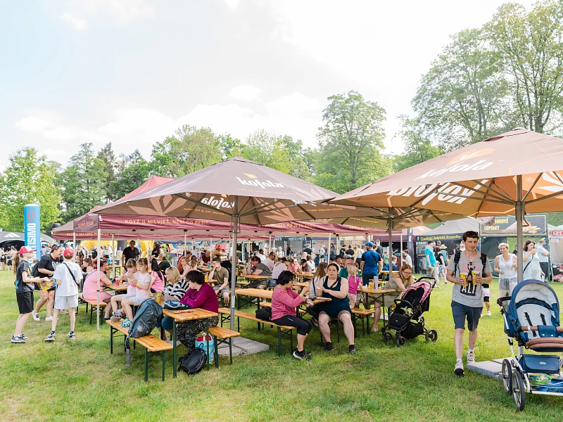 Foto z festivalu