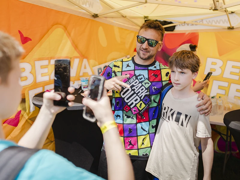 Foto z festivalu