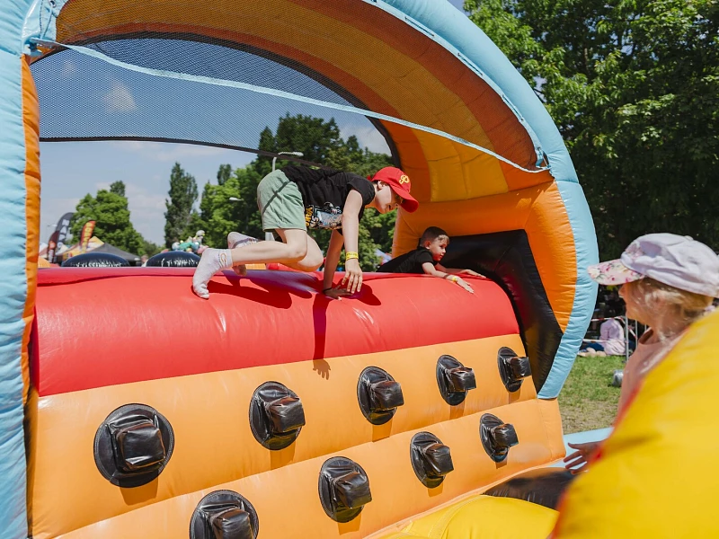Foto z festivalu