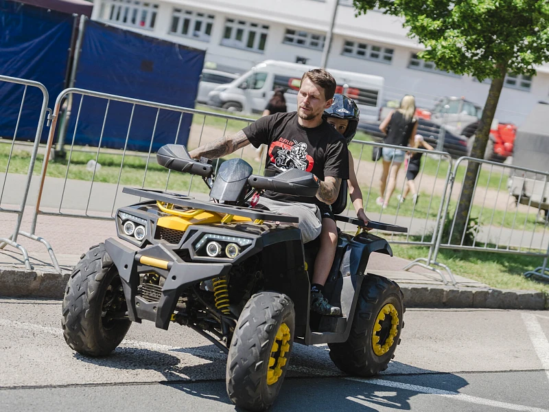 Foto z festivalu