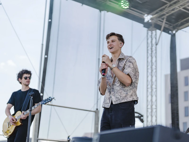 Foto z festivalu