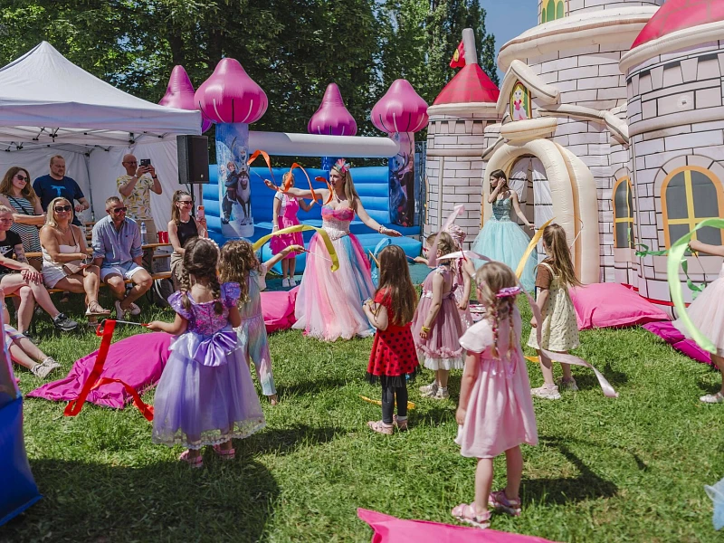 Foto z festivalu