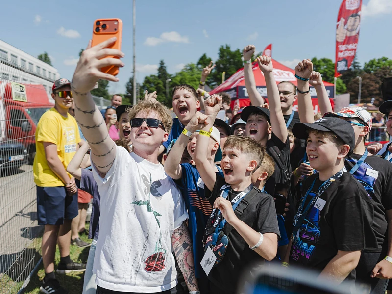 Foto z festivalu