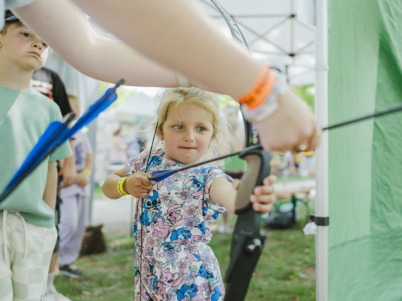 Foto z festivalu