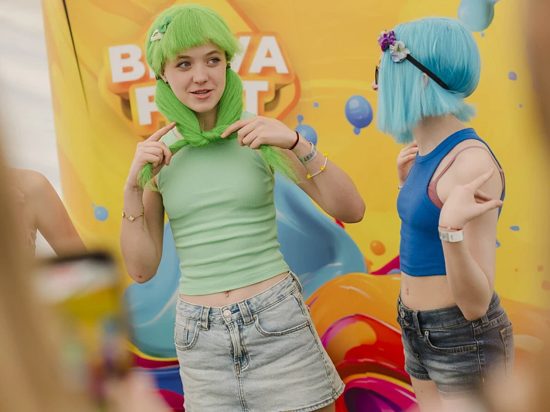 Foto z festivalu