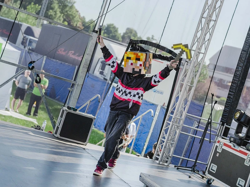 Foto z festivalu