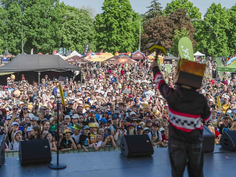 Foto z festivalu