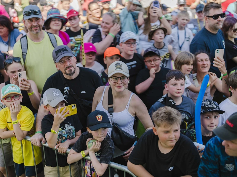 Foto z festivalu