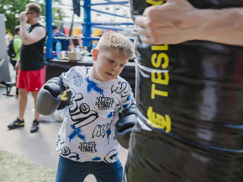 Foto z festivalu