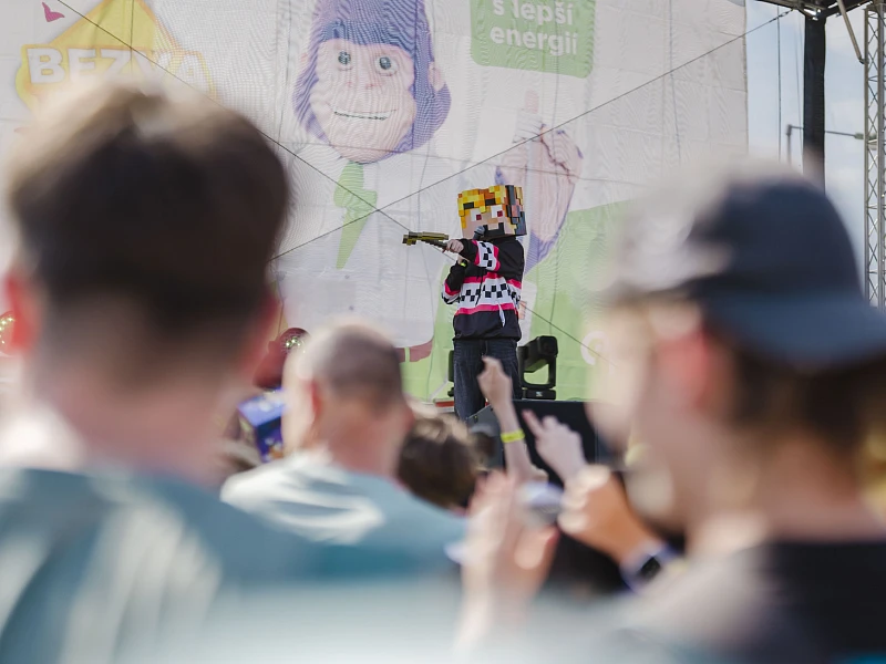 Foto z festivalu
