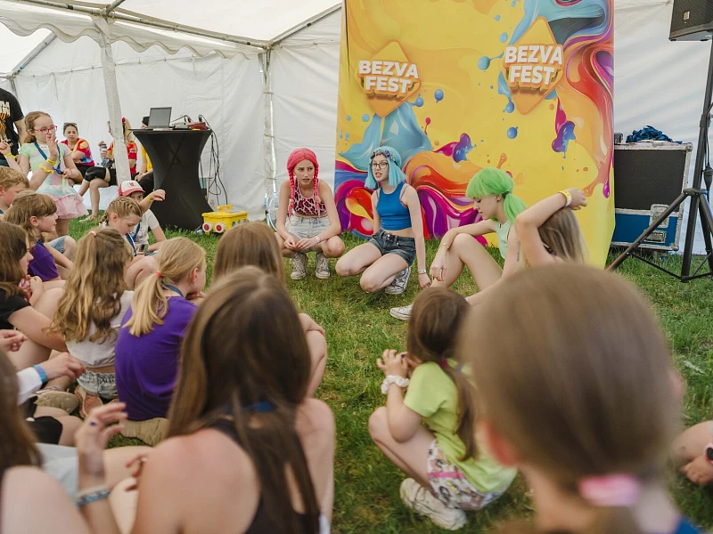 Foto z festivalu
