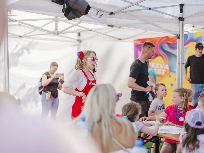 Foto z festivalu