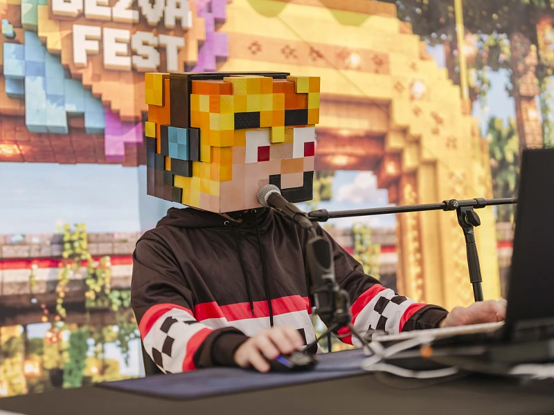Foto z festivalu