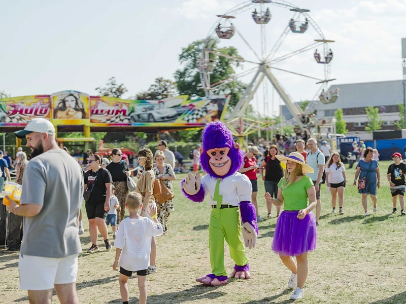 Foto z festivalu