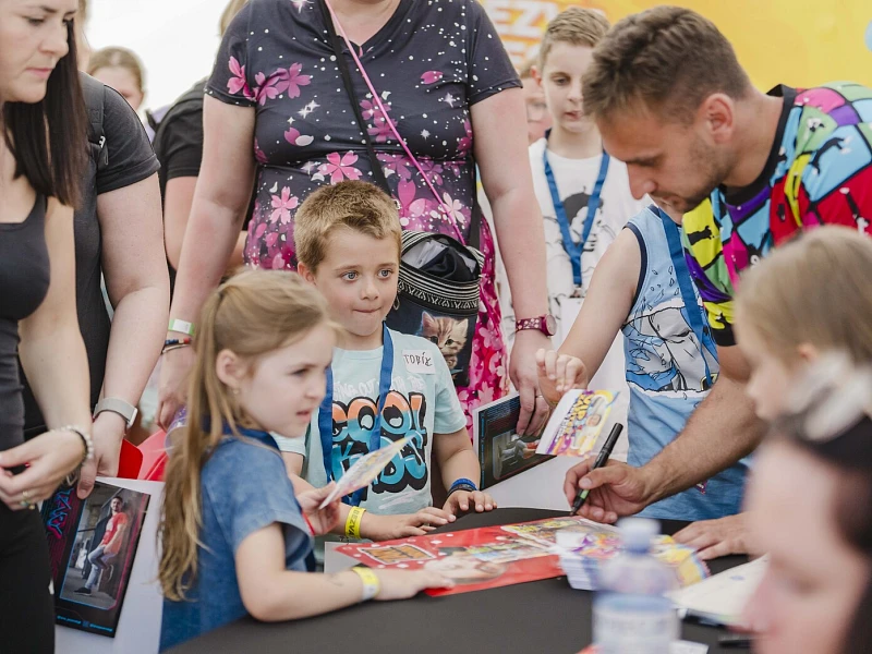 Foto z festivalu