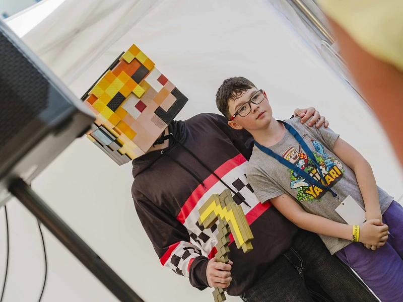 Foto z festivalu