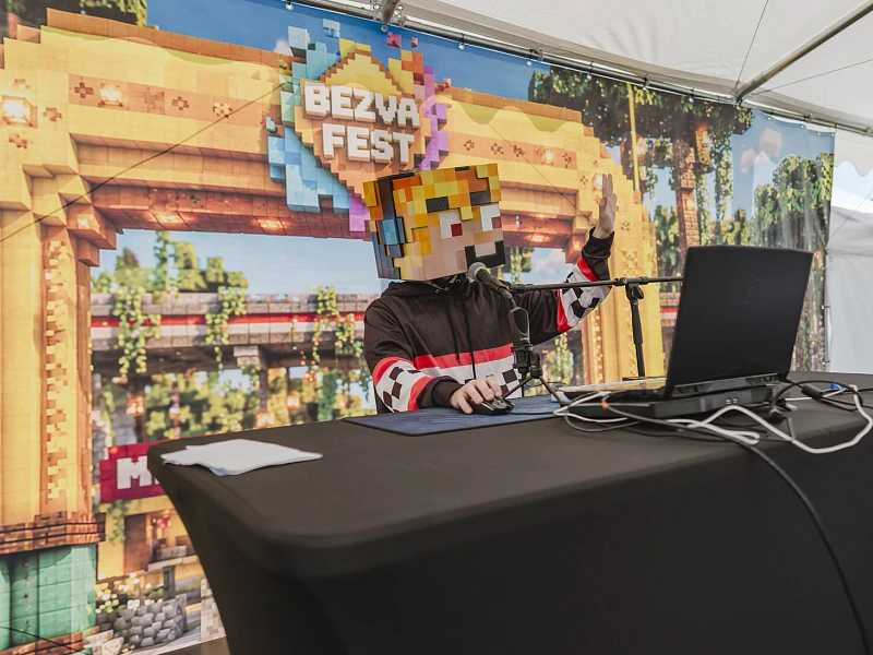 Foto z festivalu