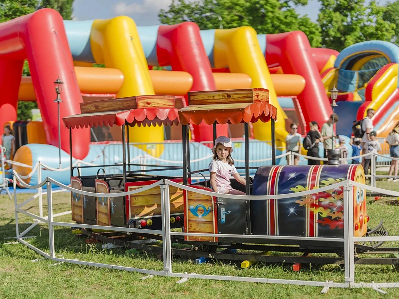 Foto z festivalu