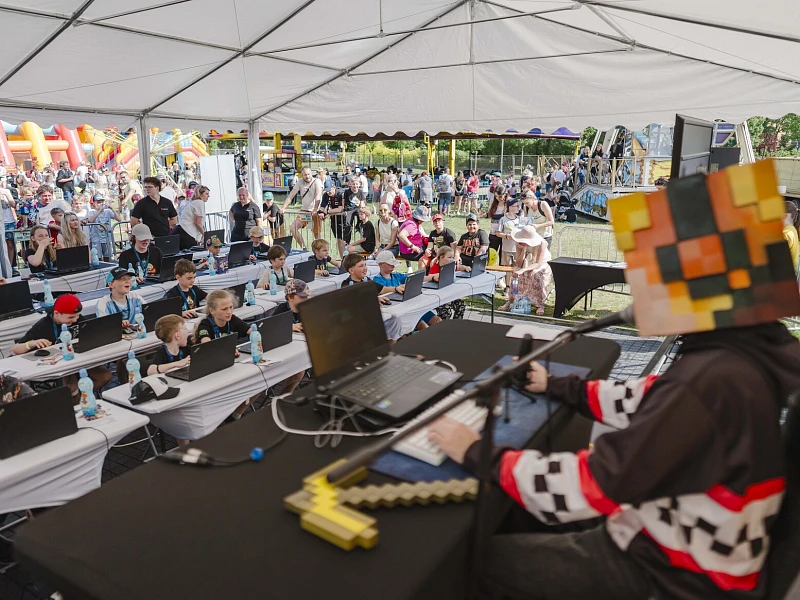 Foto z festivalu