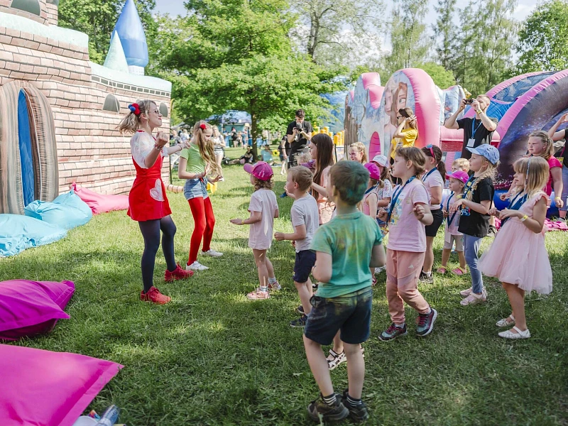 Foto z festivalu