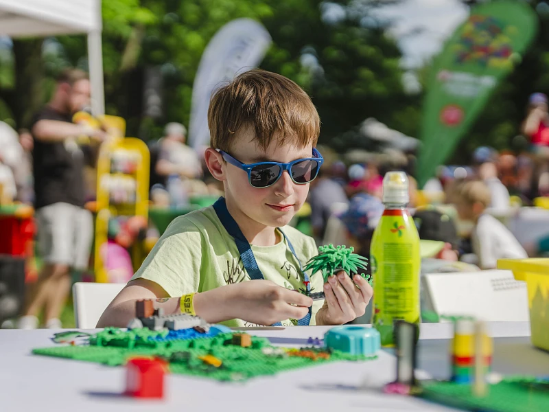 Foto z festivalu